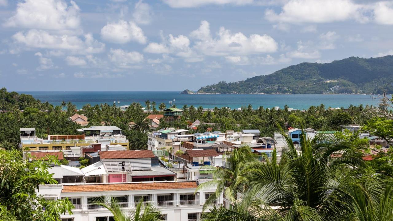فندق أوشن فيو فوكيت Patong المظهر الخارجي الصورة