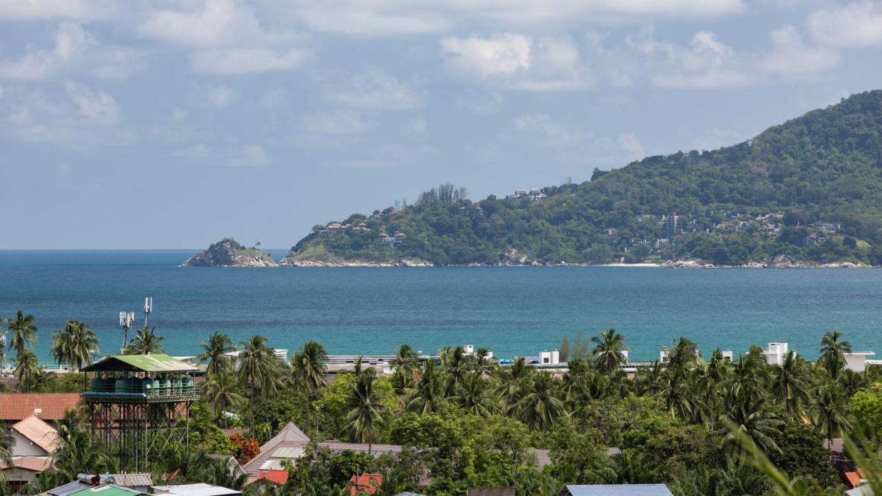 فندق أوشن فيو فوكيت Patong المظهر الخارجي الصورة