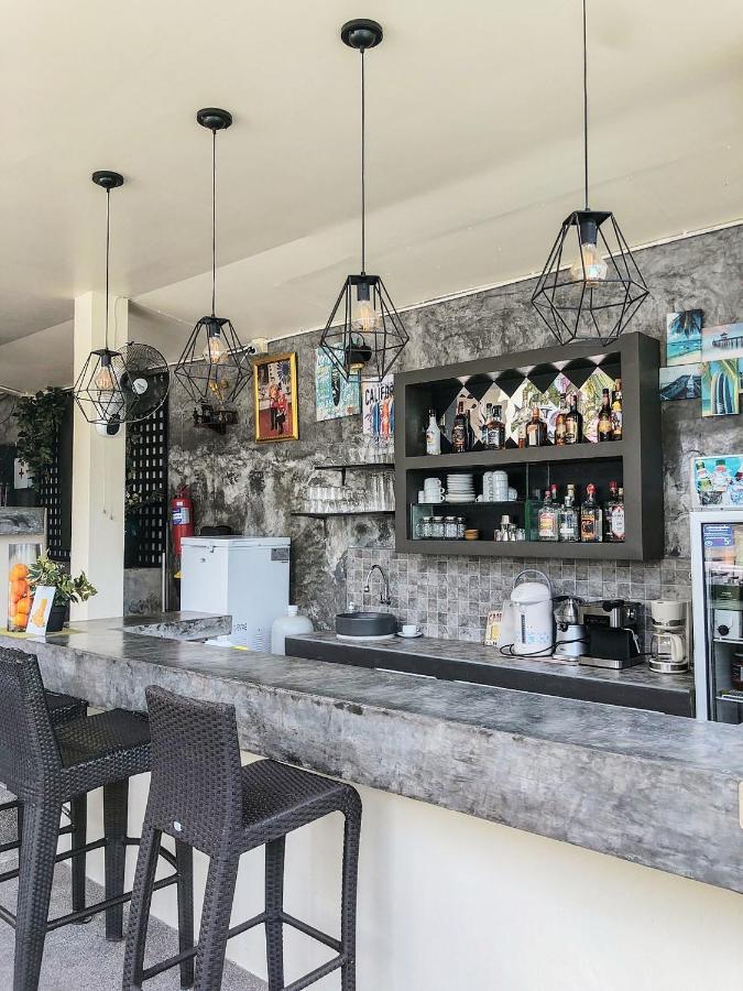 فندق أوشن فيو فوكيت Patong المظهر الخارجي الصورة
