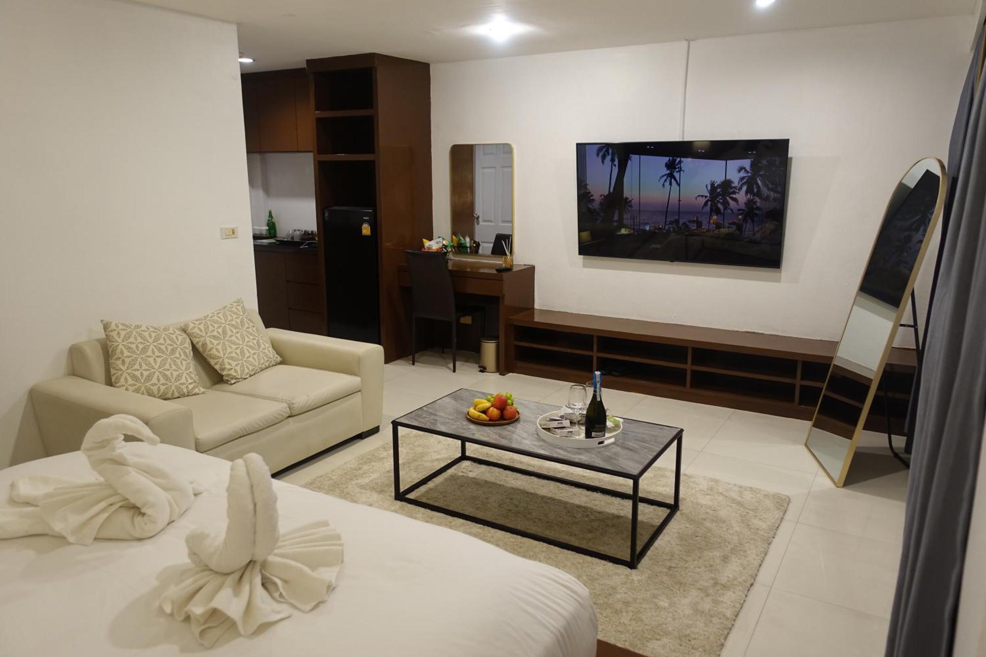 فندق أوشن فيو فوكيت Patong المظهر الخارجي الصورة