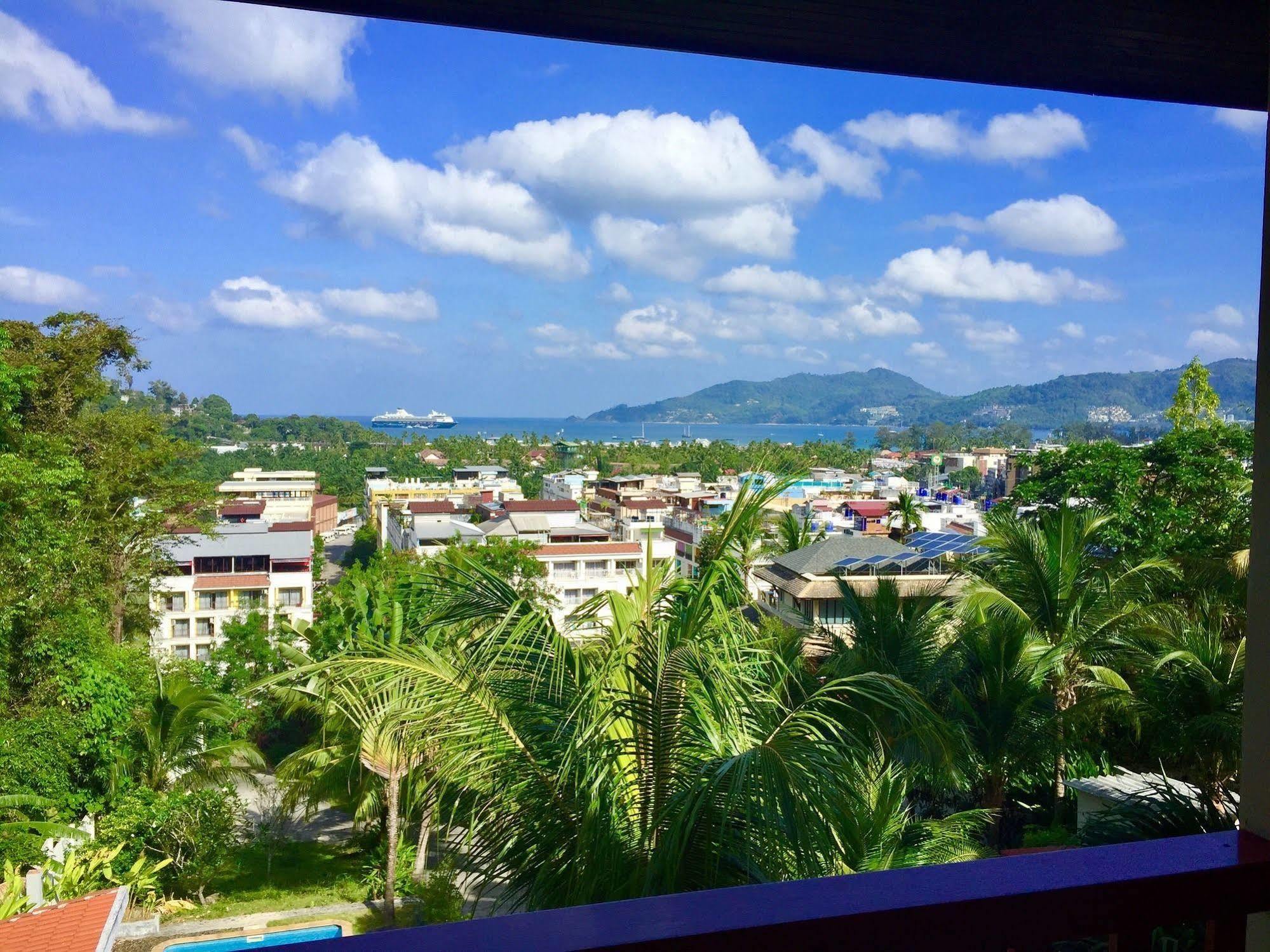 فندق أوشن فيو فوكيت Patong المظهر الخارجي الصورة