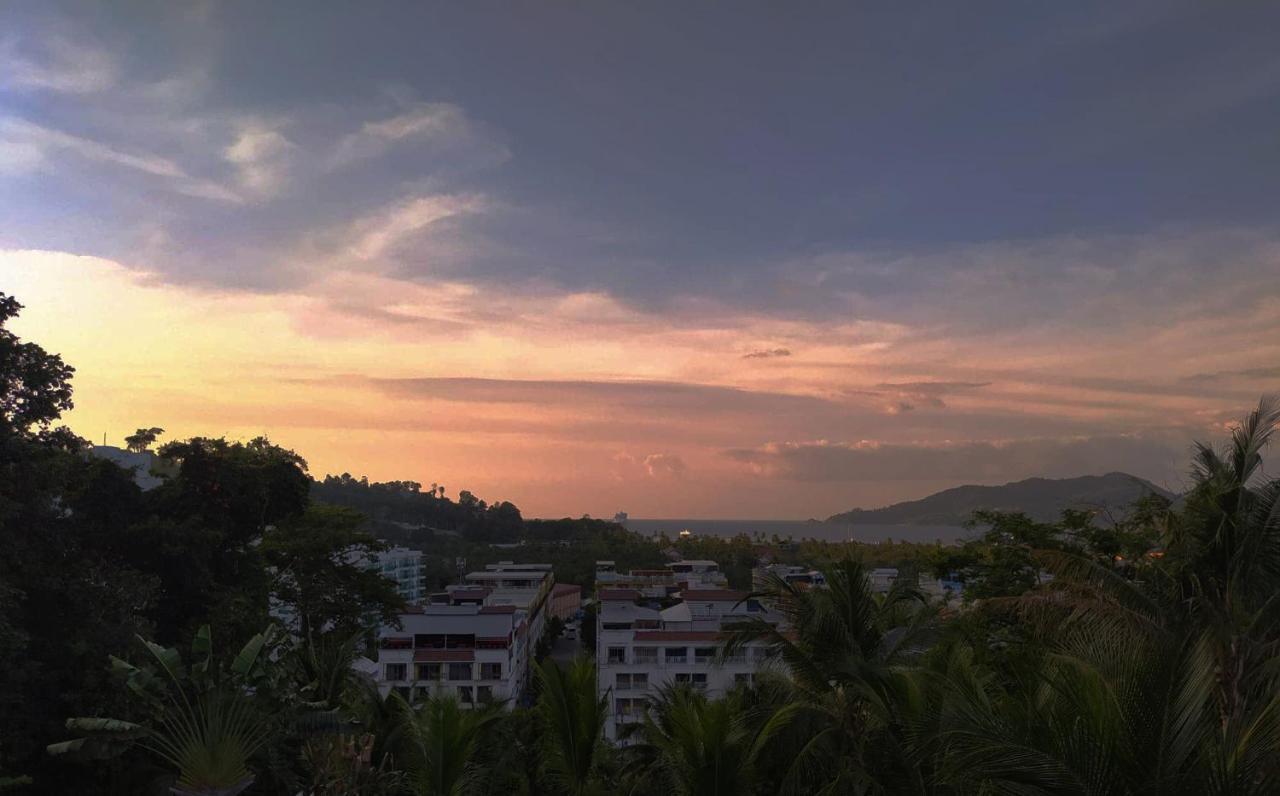فندق أوشن فيو فوكيت Patong المظهر الخارجي الصورة