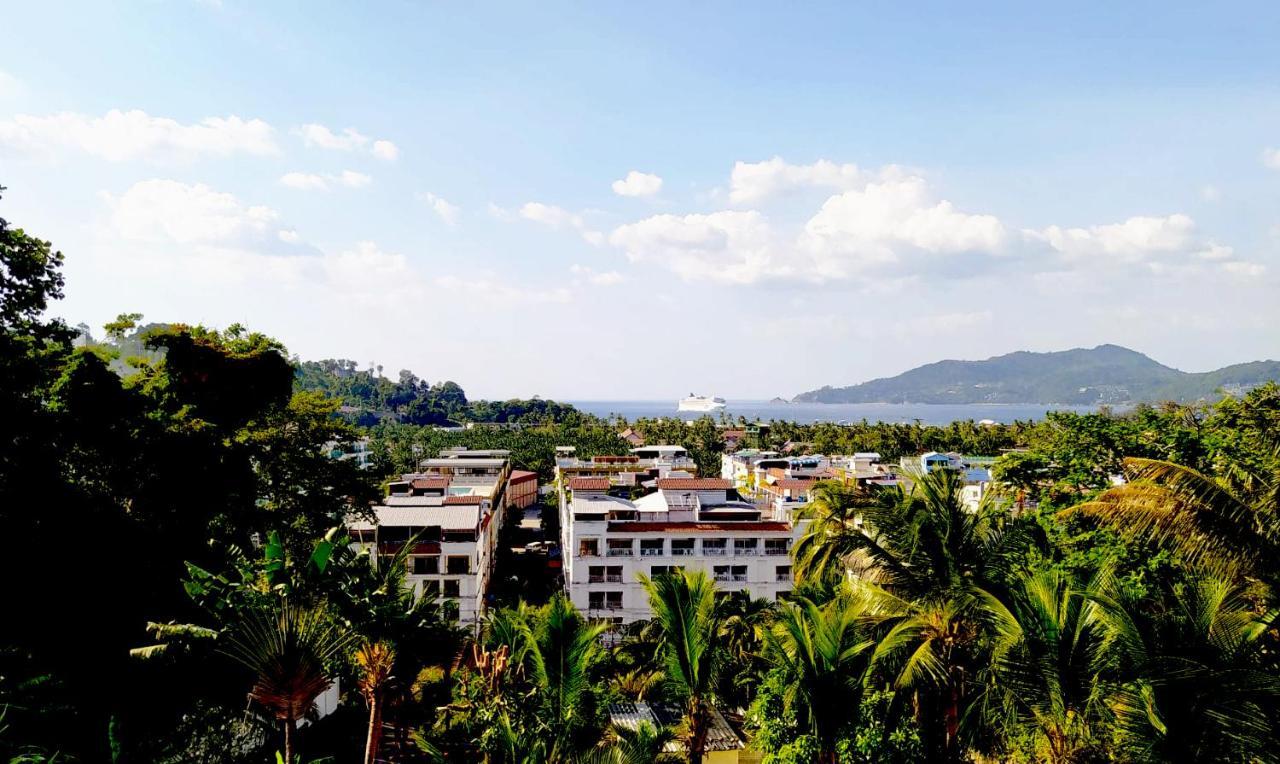 فندق أوشن فيو فوكيت Patong المظهر الخارجي الصورة